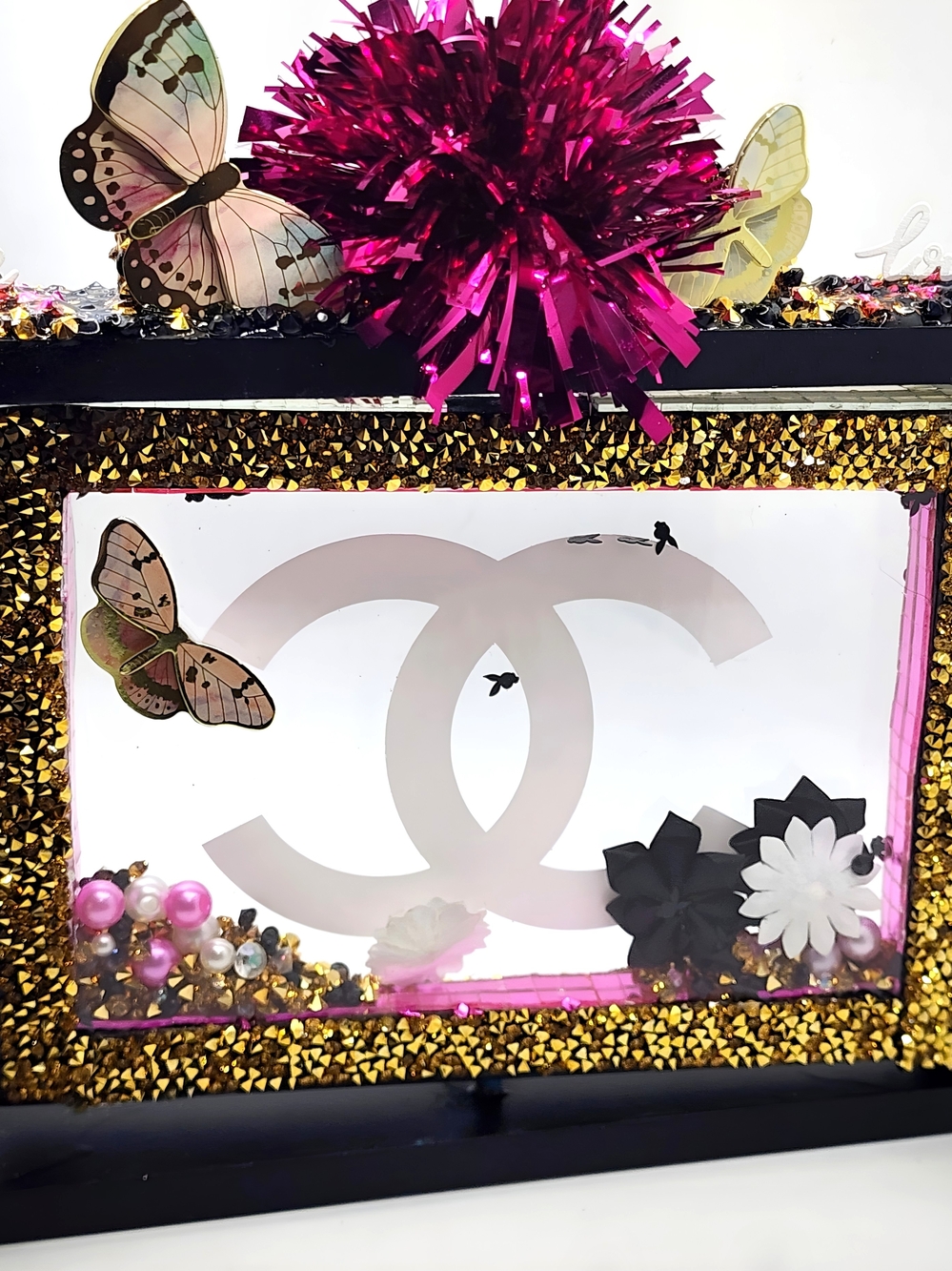 Decorative Frame Decor Item
